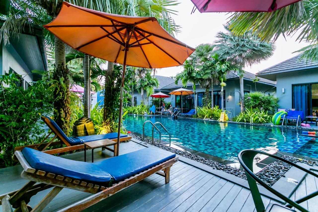 Seava House Ao-Nang Krabi Βίλα Ao Nang Εξωτερικό φωτογραφία