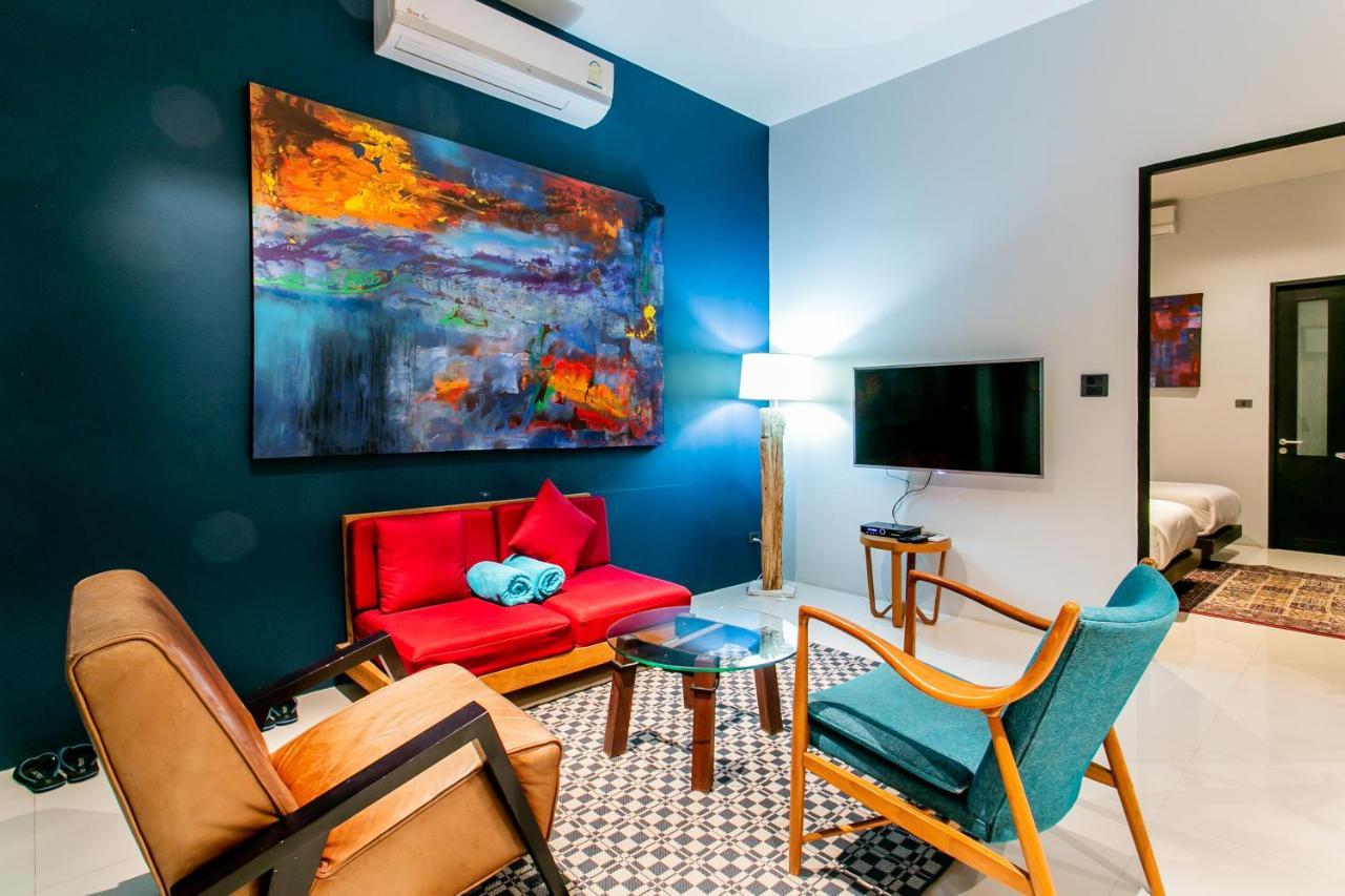 Seava House Ao-Nang Krabi Βίλα Ao Nang Εξωτερικό φωτογραφία