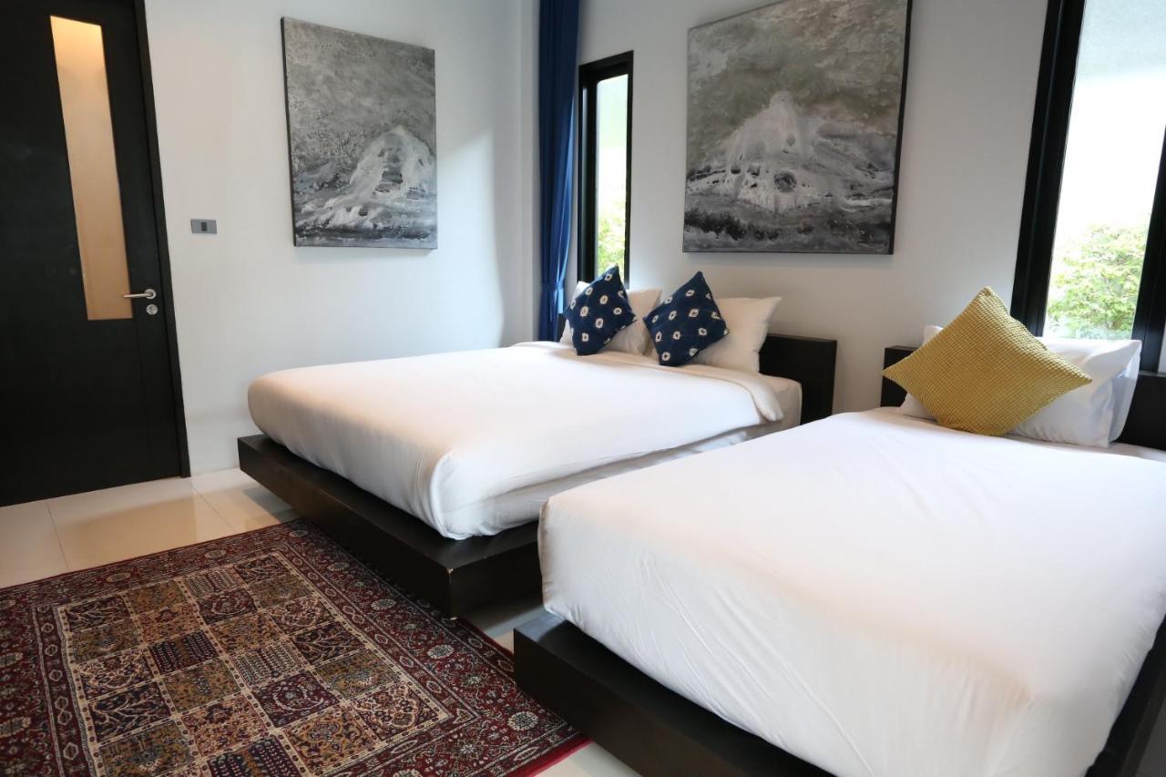Seava House Ao-Nang Krabi Βίλα Ao Nang Εξωτερικό φωτογραφία