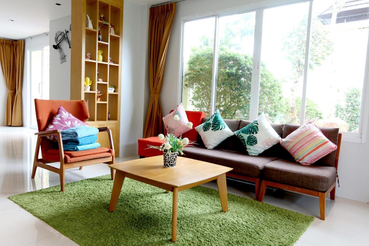 Seava House Ao-Nang Krabi Βίλα Ao Nang Εξωτερικό φωτογραφία