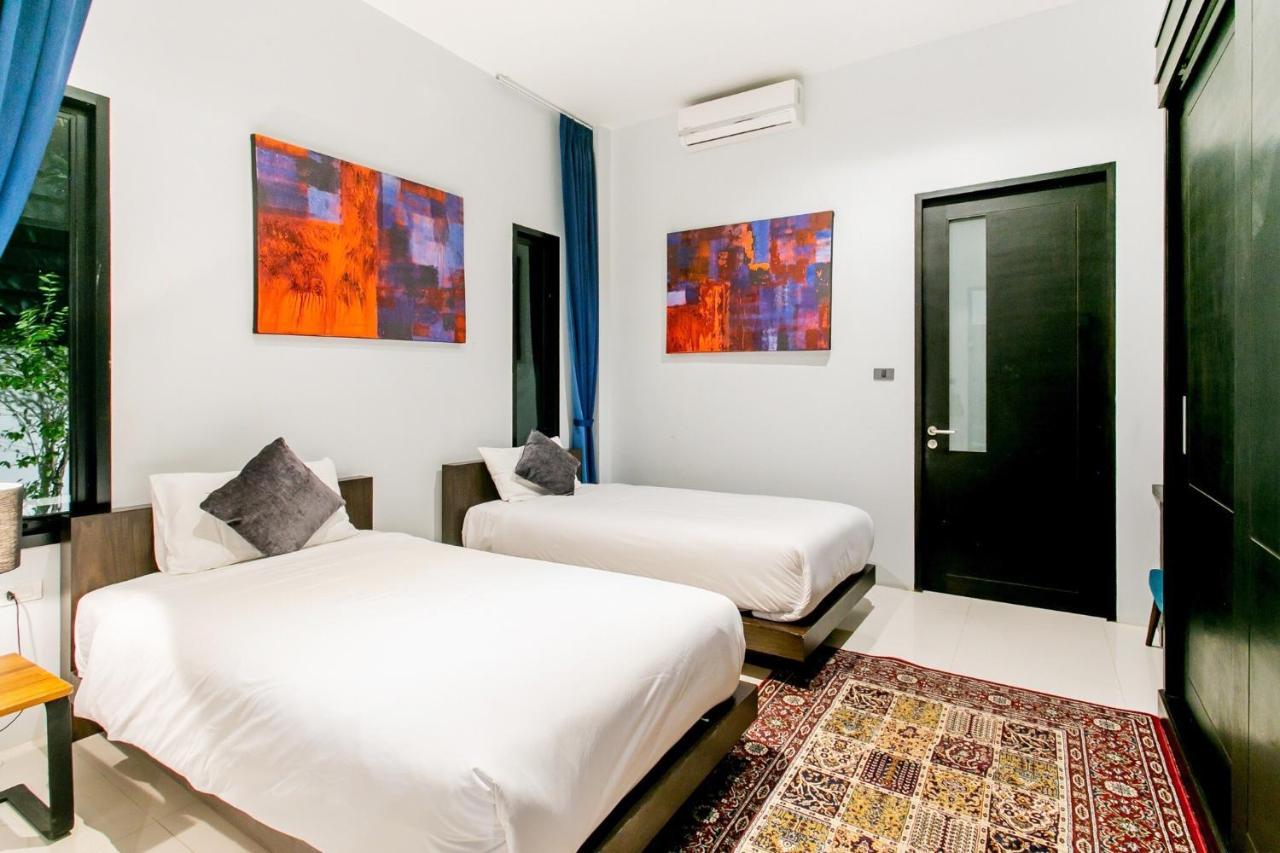 Seava House Ao-Nang Krabi Βίλα Ao Nang Εξωτερικό φωτογραφία