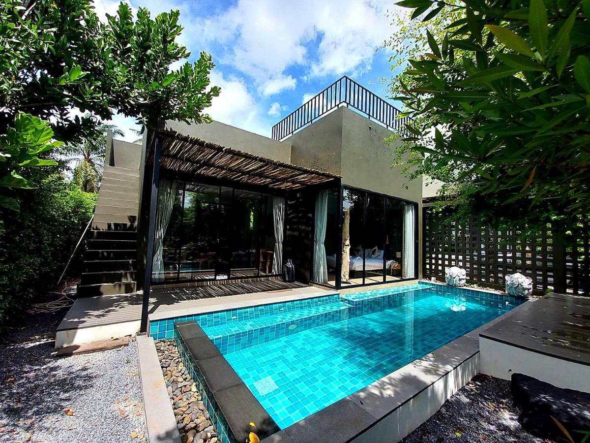 Seava House Ao-Nang Krabi Βίλα Ao Nang Εξωτερικό φωτογραφία