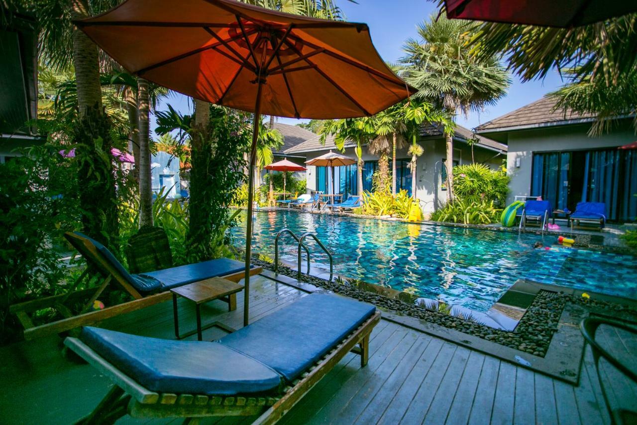 Seava House Ao-Nang Krabi Βίλα Ao Nang Εξωτερικό φωτογραφία