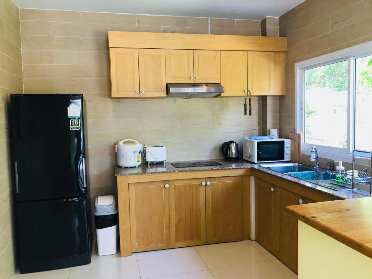 Seava House Ao-Nang Krabi Βίλα Ao Nang Εξωτερικό φωτογραφία
