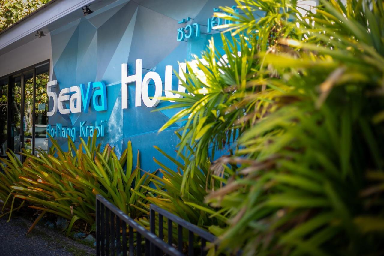 Seava House Ao-Nang Krabi Βίλα Ao Nang Εξωτερικό φωτογραφία
