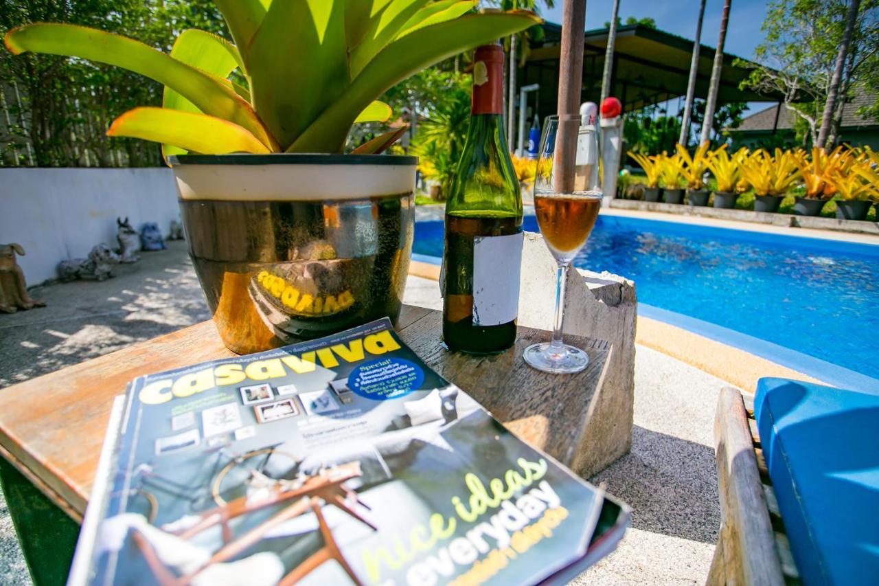 Seava House Ao-Nang Krabi Βίλα Ao Nang Εξωτερικό φωτογραφία